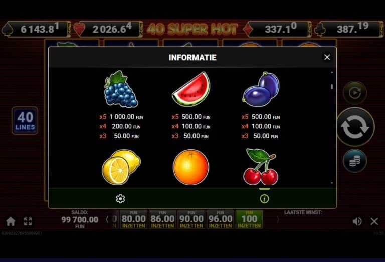 Screenshot 1 van 40 Super Hot